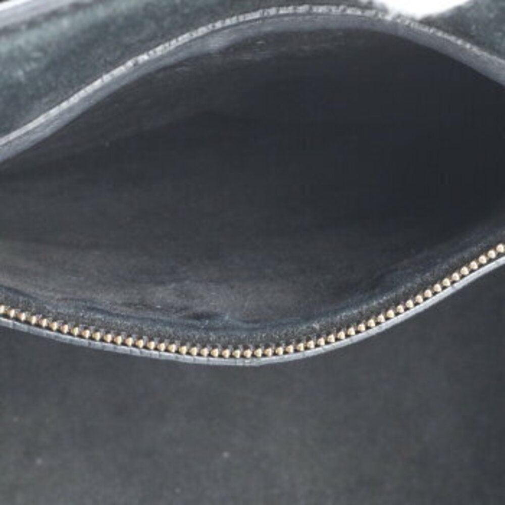 Celine Luggage Phantom leather Shoulder Bag Tote black - Picture 11 of 11